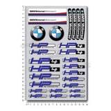 Kit Adesivos Capacete Bmw Motorrad Hp