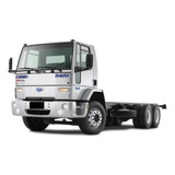 Kit Adesivos Cargo 2422 Max Truck 6x2 Emblema Caminhão Ford