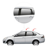 Kit Adesivos Colunas Ford