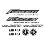 Kit Adesivos Compativeis Yamaha