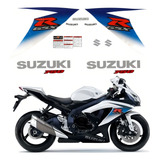 Kit Adesivos Compativel Gsxr
