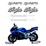 Kit Adesivos Compativel Kawasaki