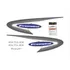 Kit Adesivos Compatível Suzuki Freewind 650 Azul 2001-2003 Cor Freewind 650 Azul 2001