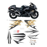 Kit Adesivos Compativel Suzuki