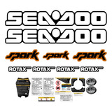 Kit Adesivos Completo Jet