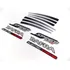 Kit Adesivos Dafra 150 2008 À 2009 Speed 10199