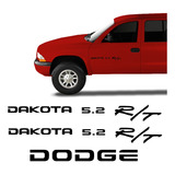 Kit Adesivos Dakota 5