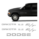 Kit Adesivos Dakota 5