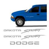 Kit Adesivos Dakota Sport