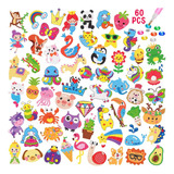 Kit Adesivos De Pintura Com Diamantes Para Crianças Infantil