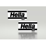Kit Adesivos Defletor Hella