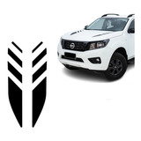 Kit Adesivos Do Capo Nissan Frontier Attack 2021 2022