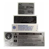 Kit Adesivos Do Motor