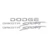 Kit Adesivos Dodge Dakota Sport Em Prata Dksptpa