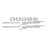 Kit Adesivos Dodge Dakota
