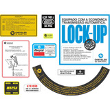 Kit Adesivos Dodge Dart