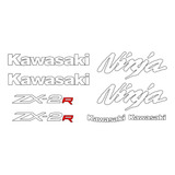 Kit Adesivos Emblema Compativel