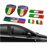 Kit Adesivos Emblema Escudo