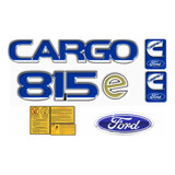 Kit Adesivos Emblemas Compativel