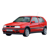 Kit Adesivos Etiquetas Vw Golf Mk3 Gl Glx Gti 94 95 96 97 98