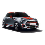Kit Adesivos Faixa Capô Mini Cooper Concept 2014