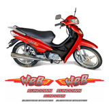 Kit Adesivos Faixa Emblema