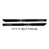 Kit Adesivos Faixa Lateral Tampa Duster Intense Oroch Dstr41