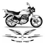Kit Adesivos Faixas Suzuki