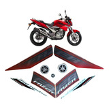 Kit Adesivos Faixas Ys
