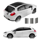 Kit Adesivos Fiat Bravo