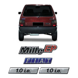 Kit Adesivos Fiat Uno Mille Ep
