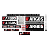 Kit Adesivos Guindastes Argos Agi 23 5 Munck Agi235
