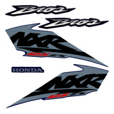 Kit Adesivos Honda Bros