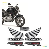 Kit Adesivos Honda Cb 300r 2013