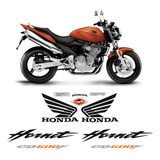 Kit Adesivos Honda Cb600f