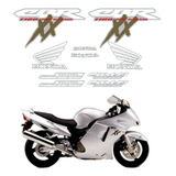 Kit Adesivos Honda Cbr