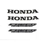 Kit Adesivos Honda Cg