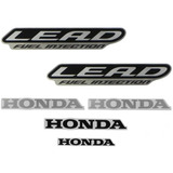 Kit Adesivos Honda Lead
