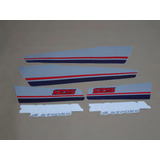 Kit Adesivos Honda Ml