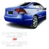 Kit Adesivos Honda New Civic I-vtec Dohc Prata Si Vermelho