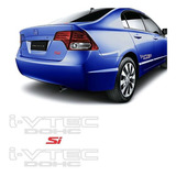Kit Adesivos Honda New