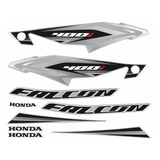 Kit Adesivos Honda Nx4 Falcon 400i