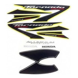 Kit Adesivos Honda Xr