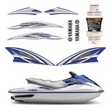 Kit Adesivos Jet Ski