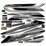 Kit Adesivos Jet Ski Yamaha Fx