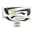Kit Adesivos Jogo De Faixas Suzuki Yes 125 2006 Azul