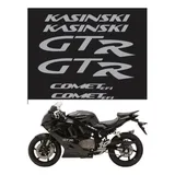 Kit Adesivos Kasinski Comet