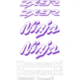 Kit Adesivos Kawasaki Ninja
