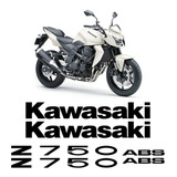 Kit Adesivos Kawasaki Z750