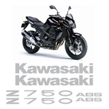 Kit Adesivos Kawasaki Z750